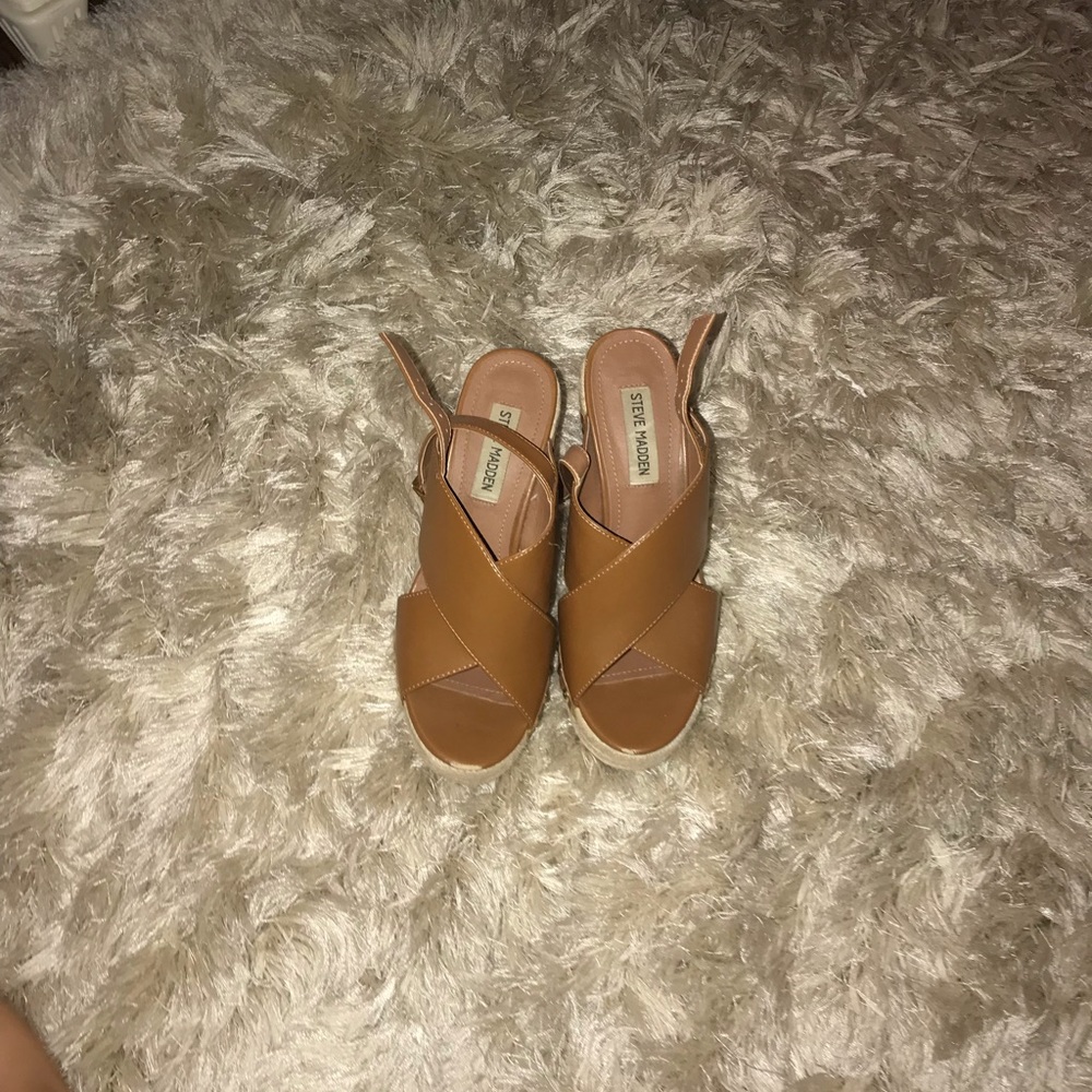 Steve Madden Wedges
